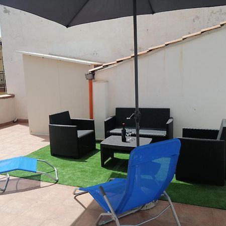 Casa Del Mare Mely Ficarazzi Exterior foto