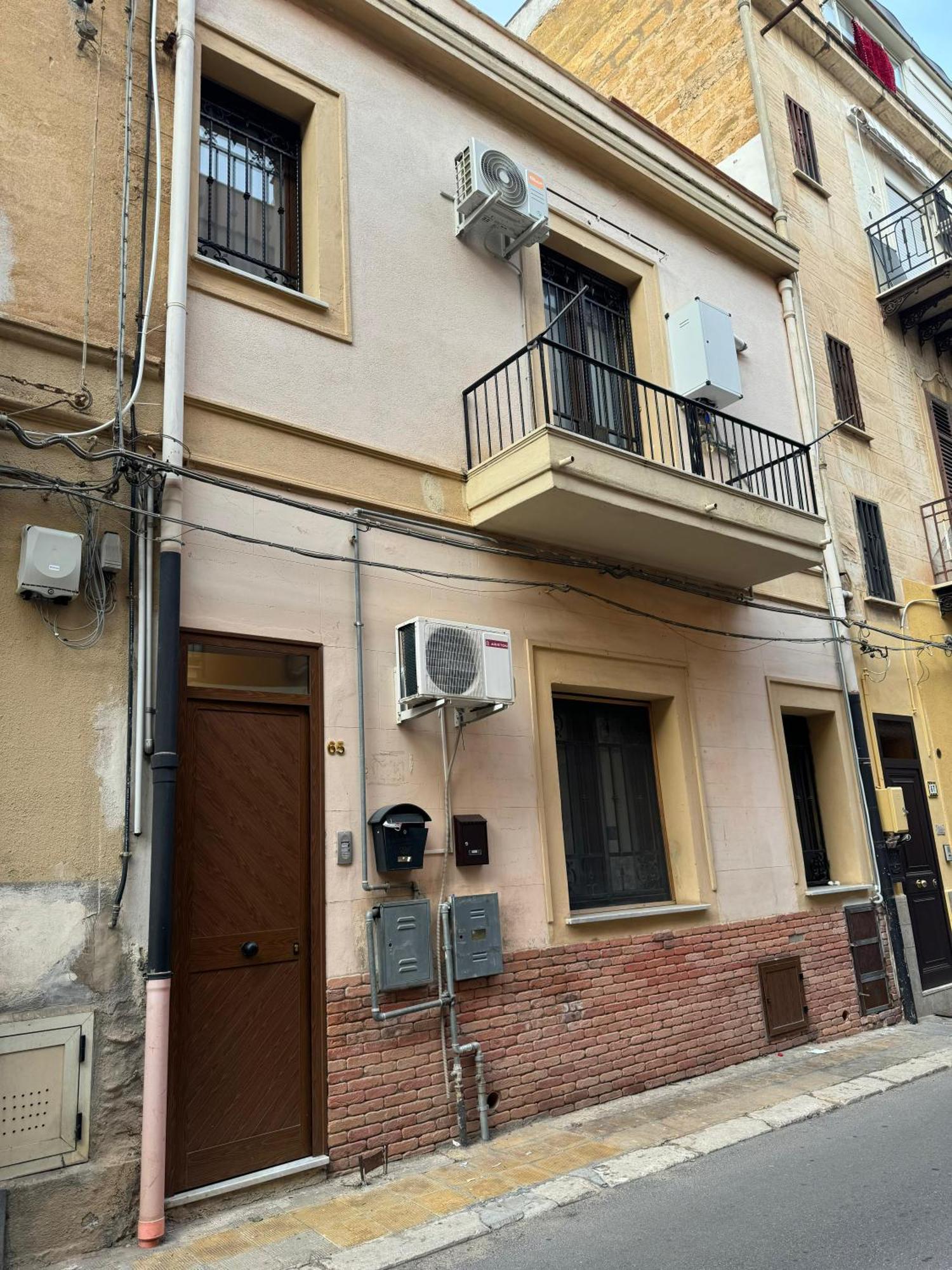 Casa Del Mare Mely Ficarazzi Exterior foto