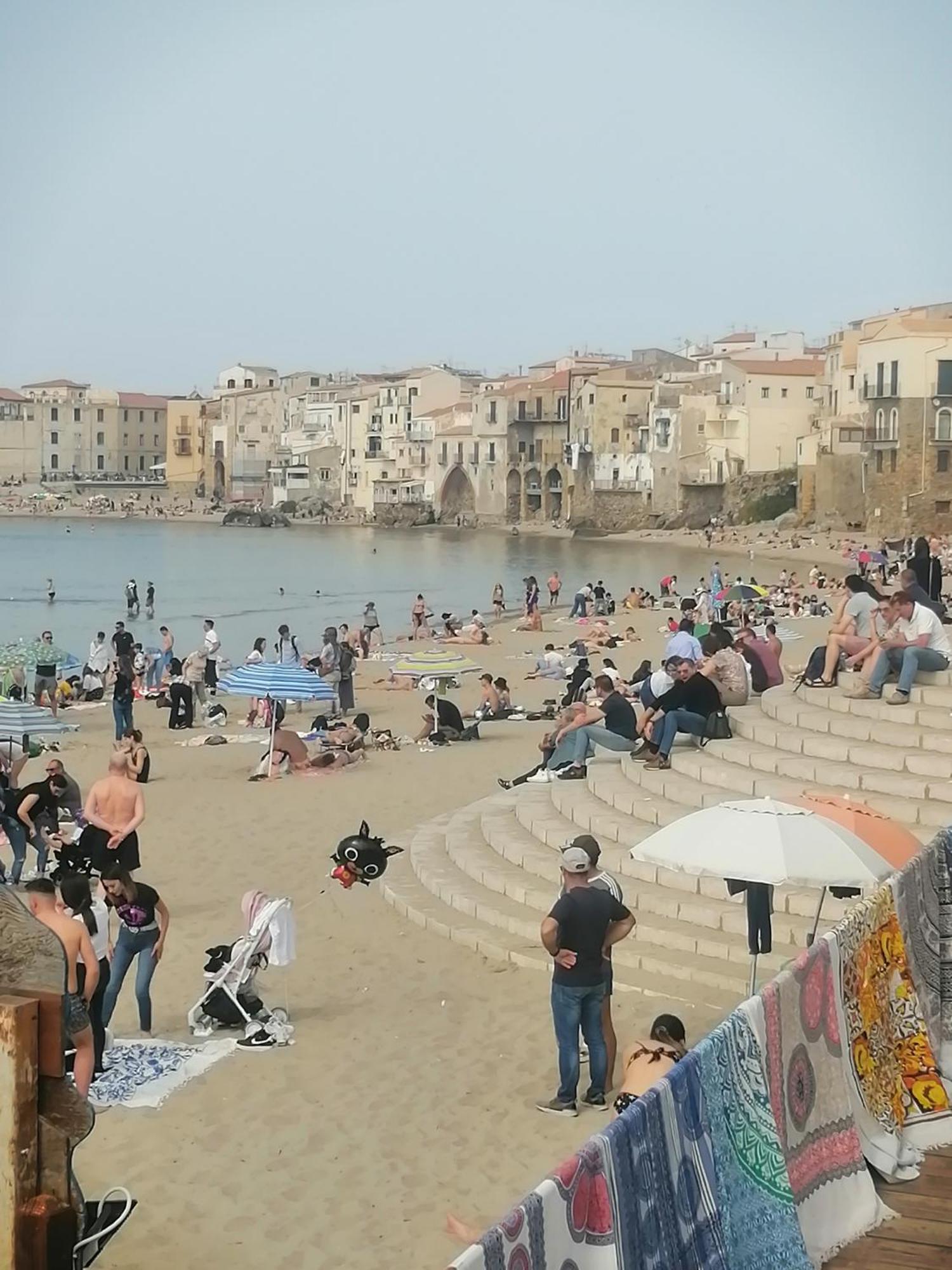 Casa Del Mare Mely Ficarazzi Exterior foto