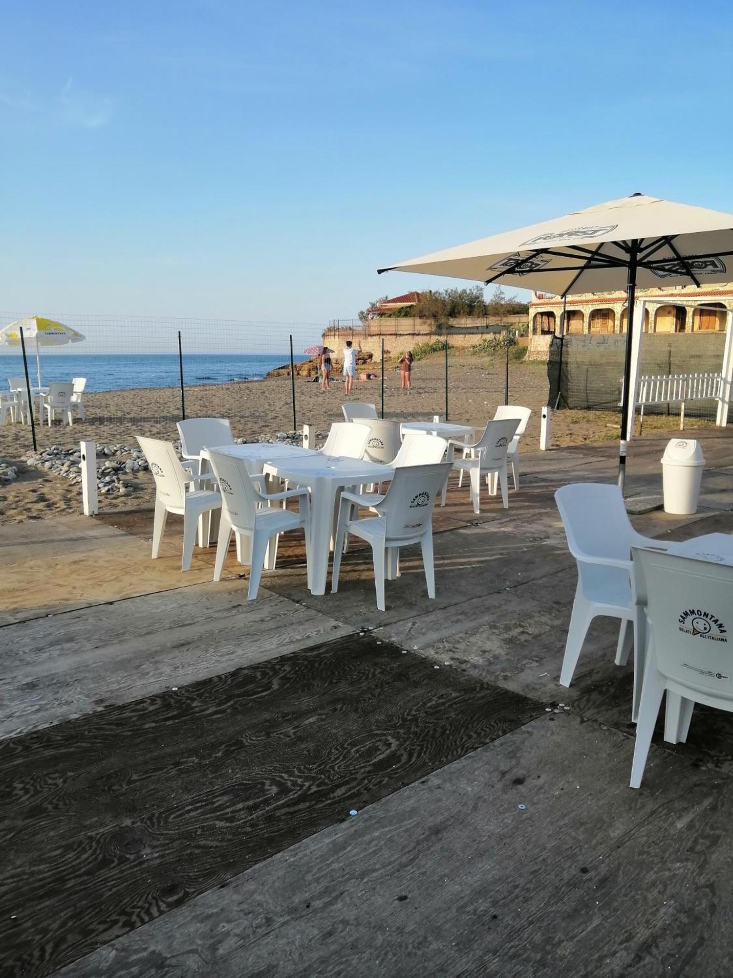 Casa Del Mare Mely Ficarazzi Exterior foto