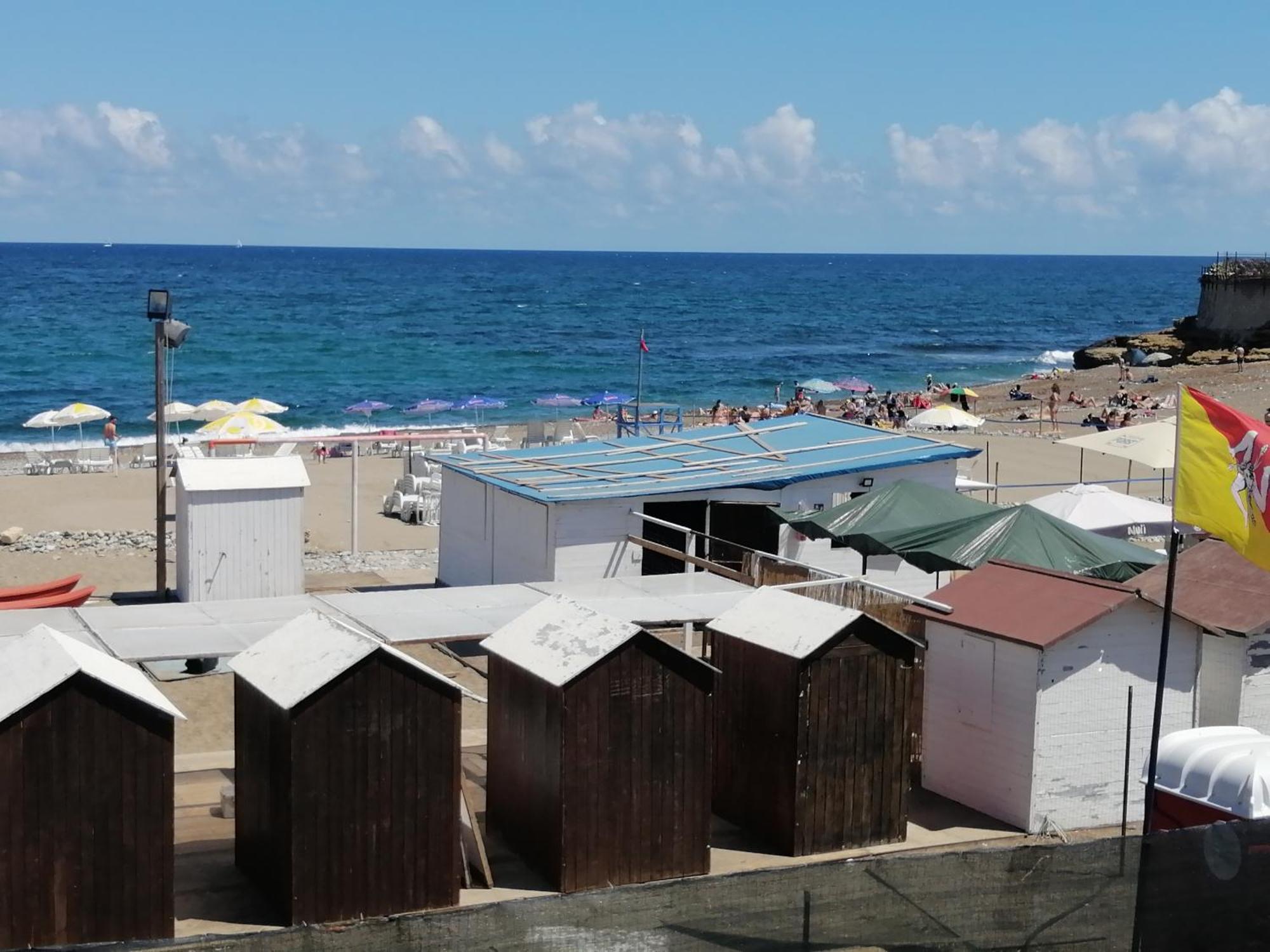 Casa Del Mare Mely Ficarazzi Exterior foto