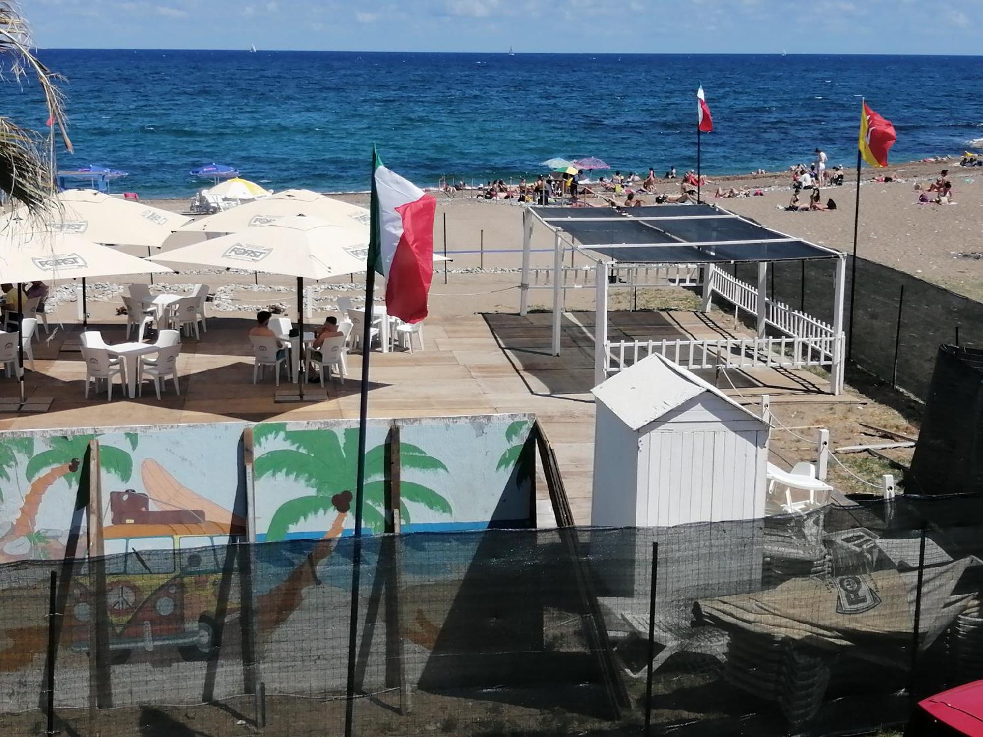 Casa Del Mare Mely Ficarazzi Exterior foto