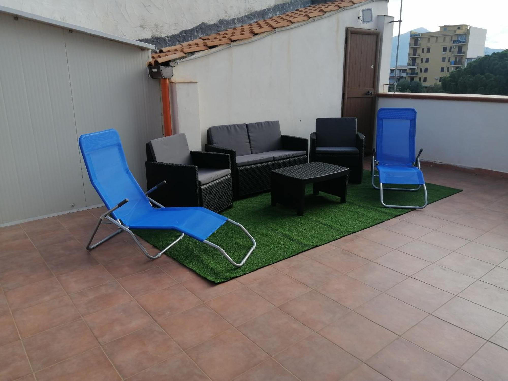 Casa Del Mare Mely Ficarazzi Exterior foto